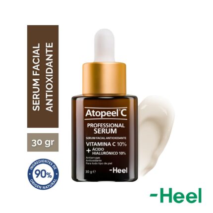 CUIDADO PERSONAL ATOPEEL – Professional Serum – HEEL ANTIOXIDANTE
