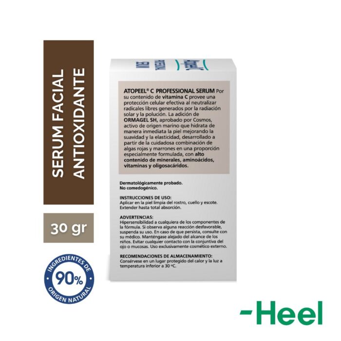 ATOPEEL - Professional Serum - HEEL - Imagen 2