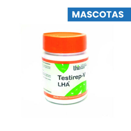 TESTIREP-V LHA - Granulado x 100 gr - Veterinario Mascotas