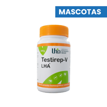 TESTIREP-V LHA - Granulado x 200 gr - Veterinario Mascotas