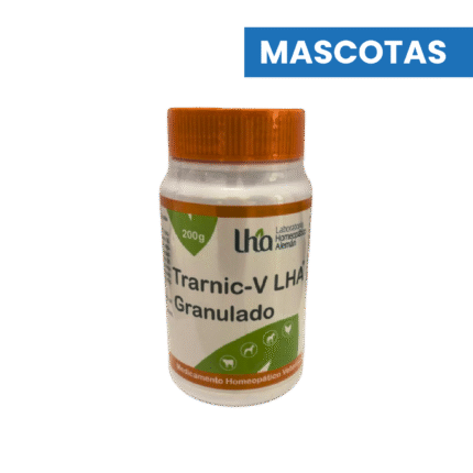 MASCOTAS TRARNIC-V – LHA – Granulado x 200 gr – Veterinario Mascotas LHA VET