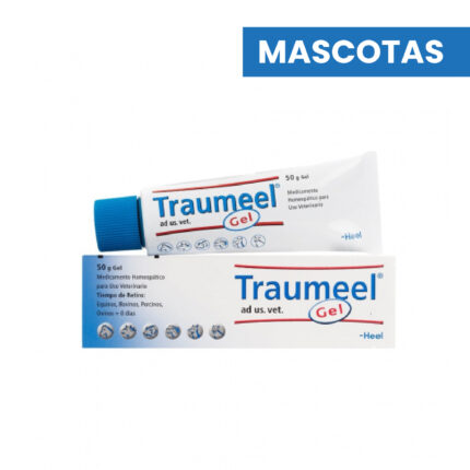 MASCOTAS TRAUMEEL AD US VET GEL (50 Gr) HEEL VETERINARIO HEEL VET