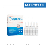 TRAUMEEL LT AD US VET x 5 ML(Caja x 5 Ampollas) HEEL VETERINARIO