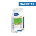 VIRBAC HPM CAT UROLOGY DISSOLUTION & PREVENTION 2 – Manejo Integral de Cálculos Urinarios – 3 kg