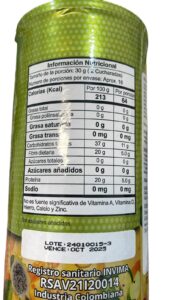 PROBIO GOLD - Frasco x 500 grs - VITAL MEDIT - Imagen 2
