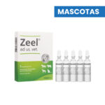ZEEL AD US VET x 5 ML (Caja x 5 Ampollas) HEEL VETERINARIO