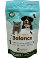 DERMO BALANCE (Bolsa x 60 Nuggets) PET PRIME VETERINARIO - Imagen 2