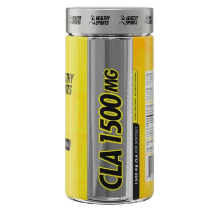 CLA 1500 mg 90 Softgels HEALTHY SPORTS