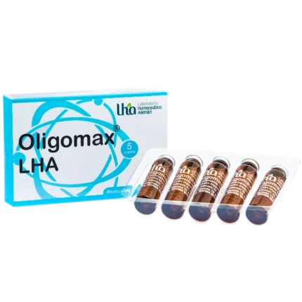 SALUD Y MEDICAMENTOS OLIGOMAX LHA – Ampolla x 10ml LHA