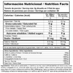 BURNER STACK Uva (Envase x 360 gr) NUTRAMERICAN - Imagen 2
