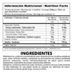 GAINZ 1100 - HMB & BCAA (Bolsa x 3 lb) NUTRAMERICAN - Imagen 2