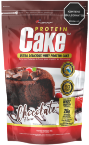 PROTEIN CAKE - Chocolate Torta Proteica (Bolsa x 1.5 lb) NUTRAMERICAN