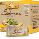 SALMAS HORNEADAS (Empaque X 48 Unidades) SANISSIMO