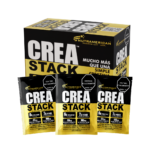 CREA STACK - Creatina Monohidratada con HMB (Display x 25 Sachets) NUTRAMERICAN
