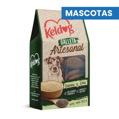 MASCOTAS GALLETAS Aartesanales para Perros CANAMOR GALLETAS