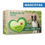 Jabón árbol de té para perros (Envase x 90 gr) CANAMOR