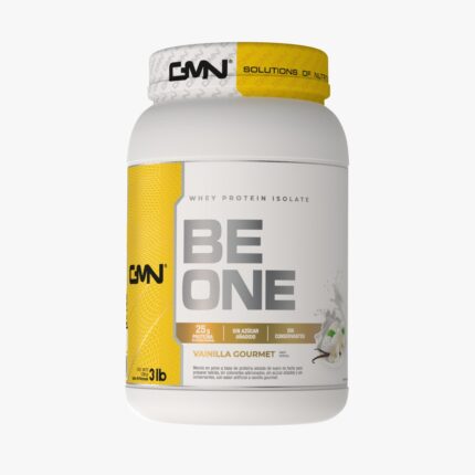 SPORTS BE ONE 3 lbs Proteina Aislada Vainilla GMN DEPORTISTAS