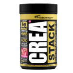 CREA STACK Pink Lemonade Creatina Monohidratada (Envase x 1.3 lb) NUTRAMERICAN