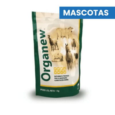 MASCOTAS ORGANEW – Supplement Equino x 1 kg – VETNIL – Veterinario Caballos EQUINOS