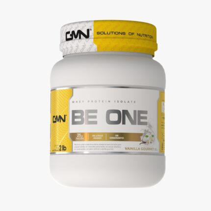 BE ONE 2 lbs Proteina Aislada Vainilla GMN