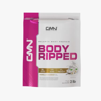 SPORTS BODY RIPPED 2lb – PROTEÍNA INTERMEDIA GMN ALIMENTO EN POLVO