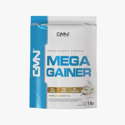 MEGA GAINER - Proteina Hipercalorica x 1 lb - GMN