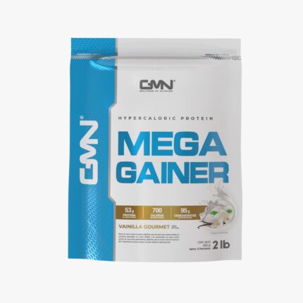 MEGA GAINER - Proteina Hipercalorica x 2 lbs - GMN