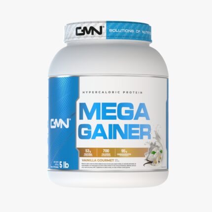 MEGA GAINER - Proteina Hipercalorica x 5 lbs - GMN