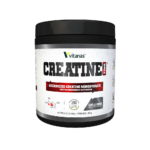 CREATINE TIME - Creatina Monohidratada x 300 grs - 100 Servicios VITANAS