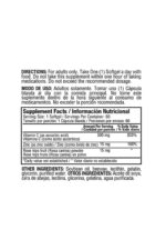 VITAMINA C ROSE 500MG (Frasco x 60 cap) HEALTHY AMERICA - Imagen 2