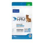 VIRBAC HPM SENIOR NEUTERED DOG SMALL & TOY x 3 KG - Alimento Mascotas - Imagen 2