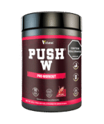 PUSH W - Pre-Entrenamiento x 60 Servicios Fruit Punch VITANAS