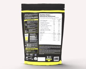 TITAN PLUS - Proteina x 2 libras Vainilla VITANAS - Imagen 3