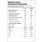 TITAN PLUS - Proteina x 2 libras Vainilla VITANAS - Imagen 2