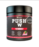 PUSH W x 30 Servicios Pre entrenamiento Sabor Sandia VITANAS NEWLAB NUTRITION