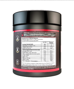 PUSH W x 30 Servicios Pre entrenamiento Sabor Sandia VITANAS NEWLAB NUTRITION - Imagen 2