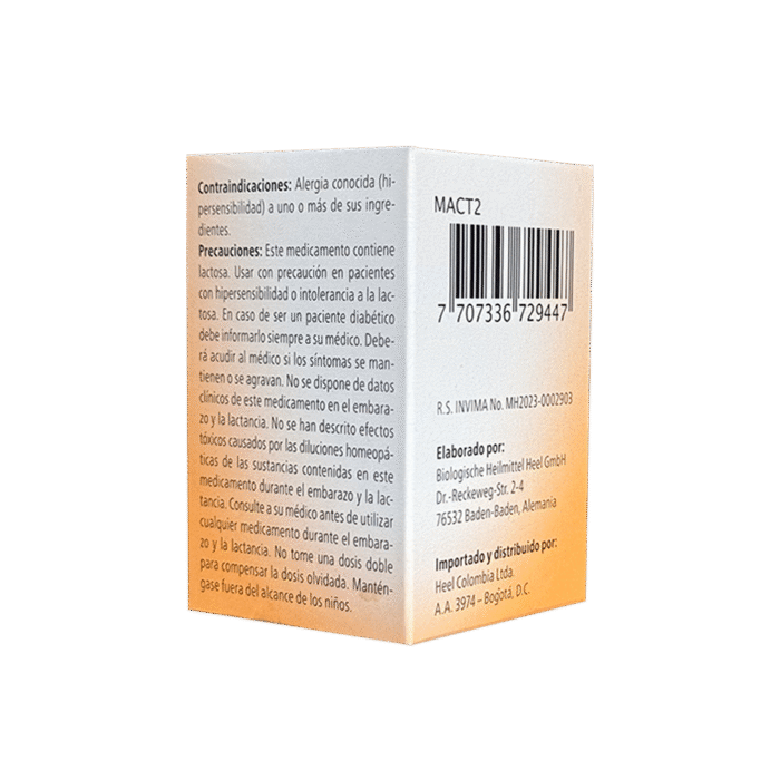 MATRICEEL (tabletas x 100) HEEL - Imagen 3