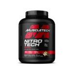 MUSCLETECH NITRO-TECH RIPPED Vainilla - 4 lbs