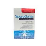 SPOROGENEX WITH BACILLUS COAGULANS (Caja x 30 cap) HEALTHY AMERICA