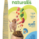 NATURALIS Adulto Pavo, Pollo y Frutas - Todos los Tamaños - Alimento para Perros con Proteinas Seleccionadas - Energia y Vitalidad - 2.5kg - ADM