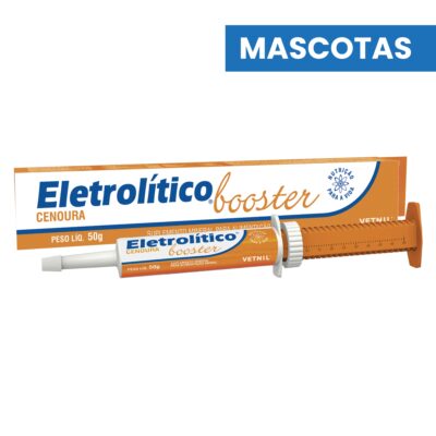 MASCOTAS ELECTROLITICO BOOSTER – Equinos – Energia Inmediata y Sostenida – 50g – VETNIL ENERG?A Y RECUPERACI?N