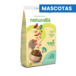 NATURALIS Cachorro Pavo, Pollo y Frutas - Tamaño Pequeño - Alimento para Perros con Proteinas Seleccionadas - Energia y Vitalidad - 1kg - ADM