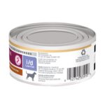 HILL'S Prescription Diet - PACK x 6 unidades - I/D Low Fat DIGESTIVE CARE - Estofado Humedo de Pollo y Vegetales - Cuidado Digestivo Bajo en Grasa, Mejora la Digestion y la Flora Intestinal - 5.5OZ - Imagen 2