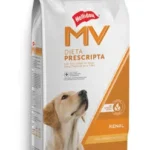 MV Alimento Renal - Dieta para Perros con Enfermedad Renal Cronica - 2kg - HOLLIDAY