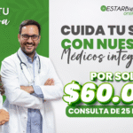Consulta medica Integrativa
