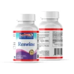RESWINE RESVERATROL 260MG (Frasco x 60 cap) HEALTHY AMERICA