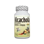Alcachofa – Apoyo Proceso Digestivo – Natural Freshly – Capsulas x 500 mg