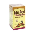 JALEA REAL CON MANGOSTINO – Brindar Energia, Vitalidad y Apoyo Inmunológico - Natural Freshly – Frasco x 300 g