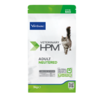 VIRBAC HPM ADULT NEUTERED CAT 3 Kg MASCOTAS - Imagen 2