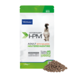 VIRBAC HPM ADULT WITH SALMON NEUTERED & ENTIRE CAT 1.5kg MASCOTAS - Imagen 2